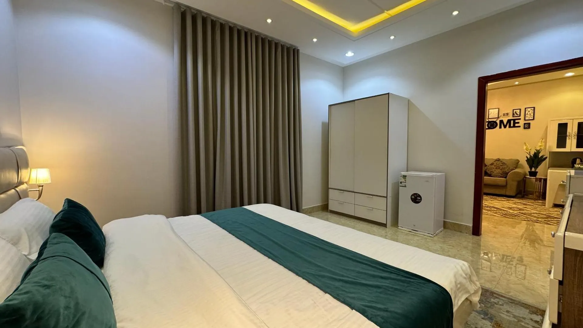 Apartment شقة فاخرة غرفة وصالة النرجس 22 Riyadh Saudi Arabia